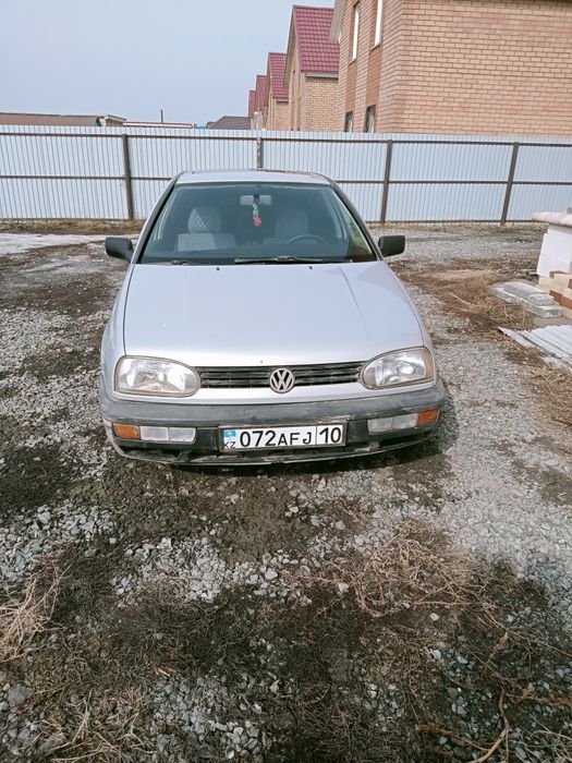 Продам Гольф 3 .1995 года  торг