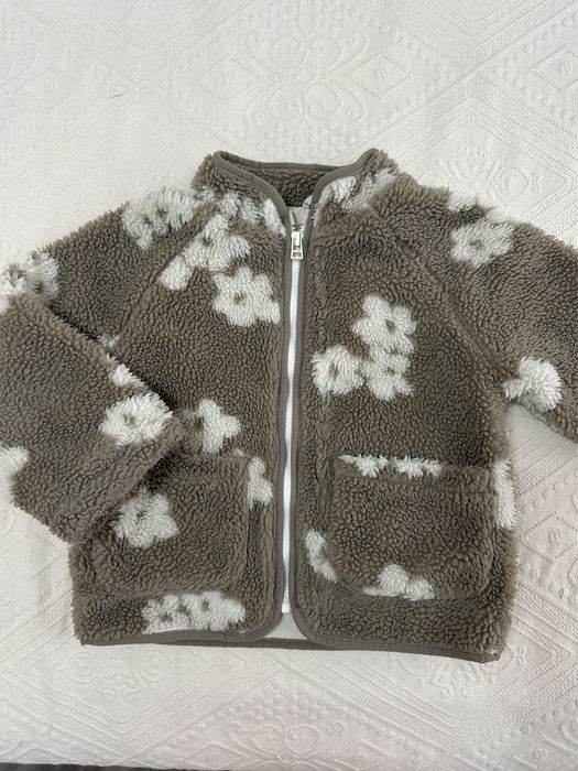 Тедди курточка Zara