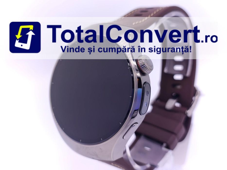 Huawei Watch 5 46mm LTE RTS-AL00, Garantie 24 luni | #D91464