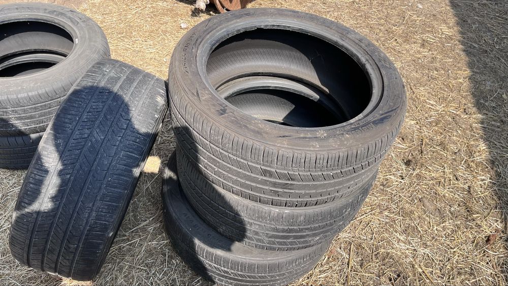 Kumho оригинал 235/45 R18 94v