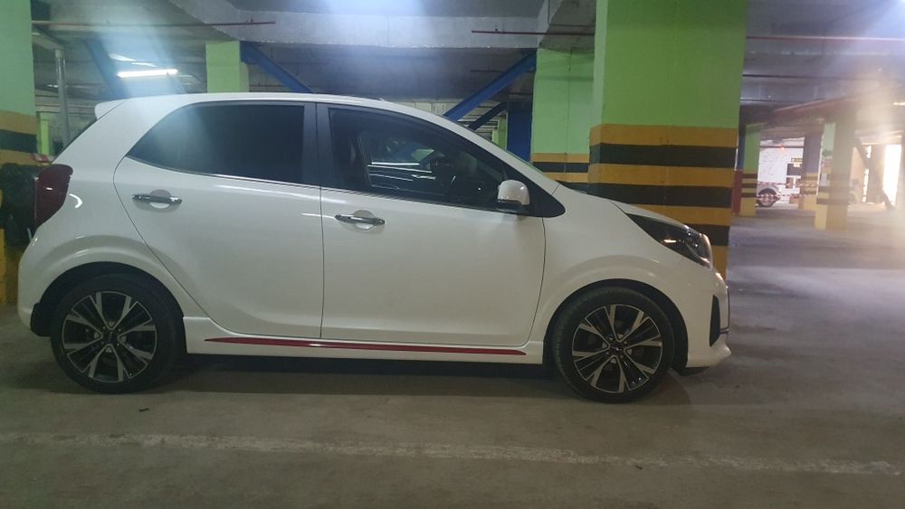 Продам Kia Picanto 2022