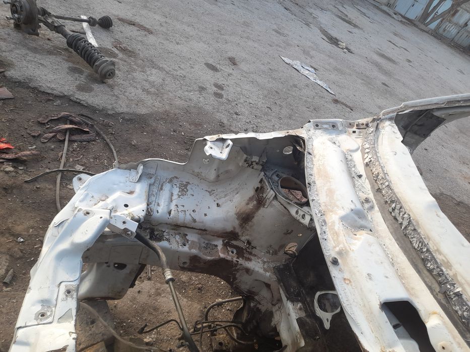 Matiz o'ng taraf morda