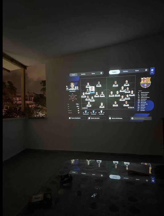 Проектор | Projector