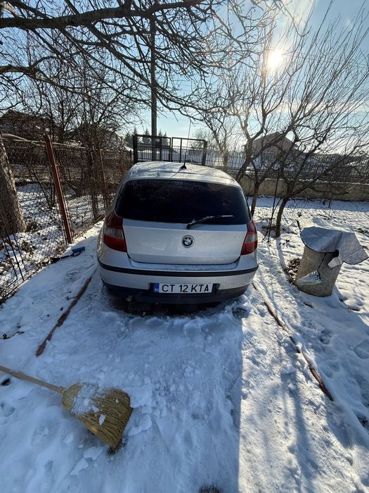 Bmw Seria 1 2004 2.0D