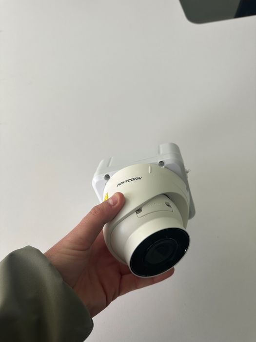 Hikvision камеры