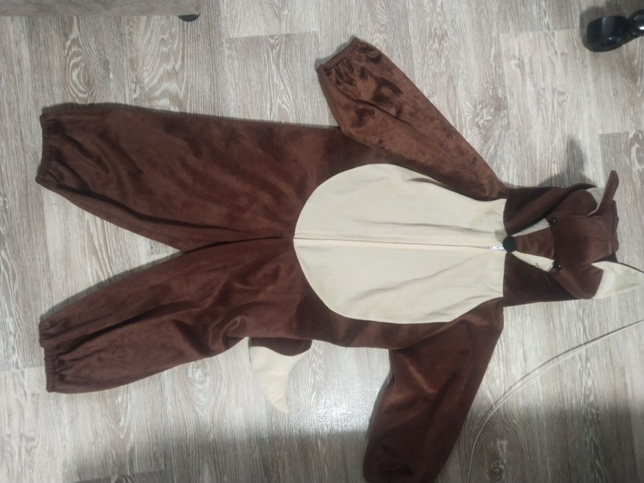 Продам новогодний костюм лисы