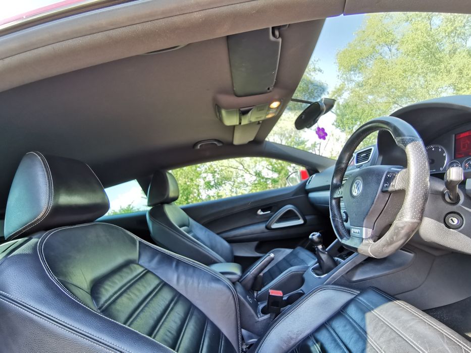 Vw scirocco gti 2.0 tsi на части / фв сироко 2.0 тси на части