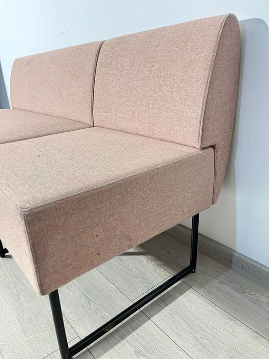 Canapea Confortabilă, Sofa Salon; Bancă Birou