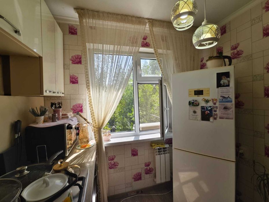 Продаётся 2-комнатная квартира ул.ГАГАРИНА - КРЫТЫЙ РЫНОК. Этаж 4/5.