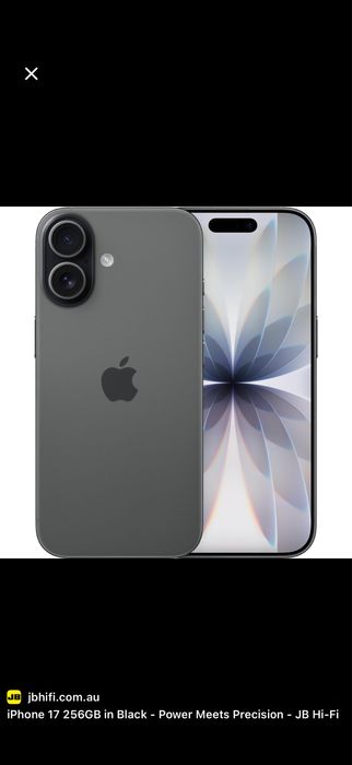 Iphone 17 256 nou