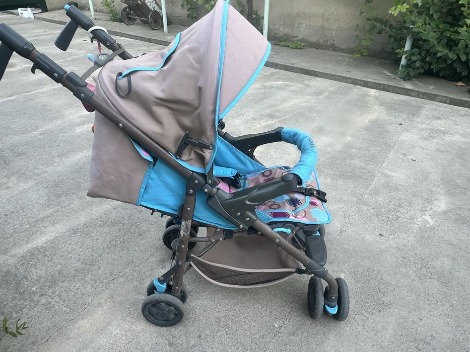 Коляска прогулочная