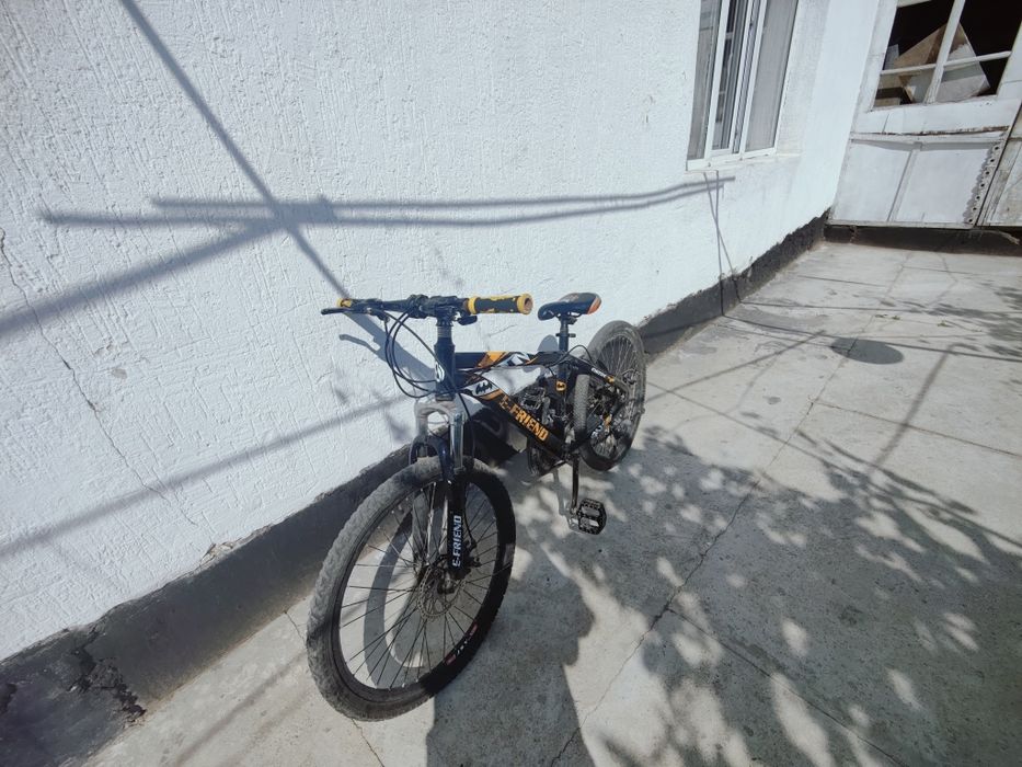 Продам велосипед