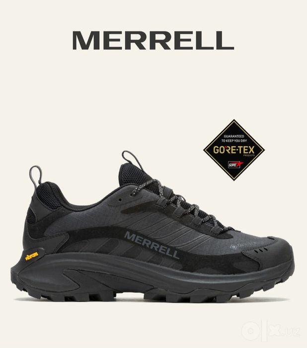 Merrell GoreTex Waterproof