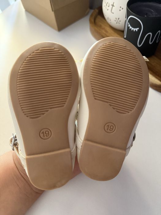 Бебешки Пантофки 19н