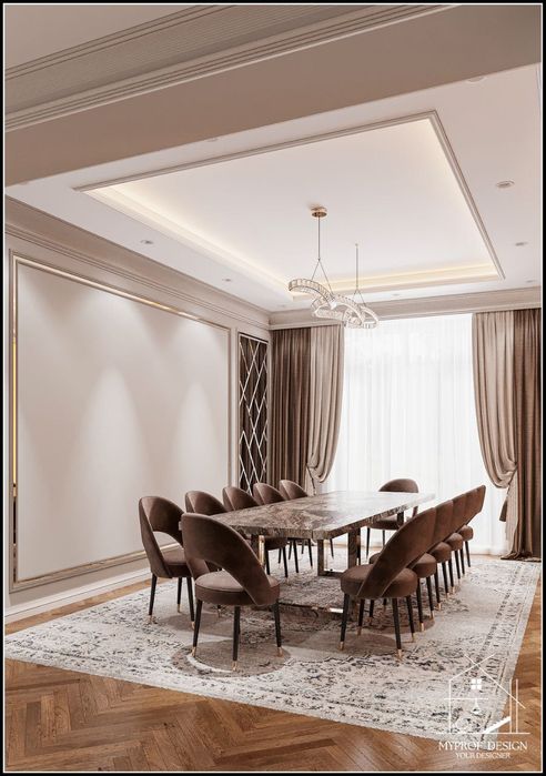 Гипсокартон, пластик ва декорпласт ишларини киламиз