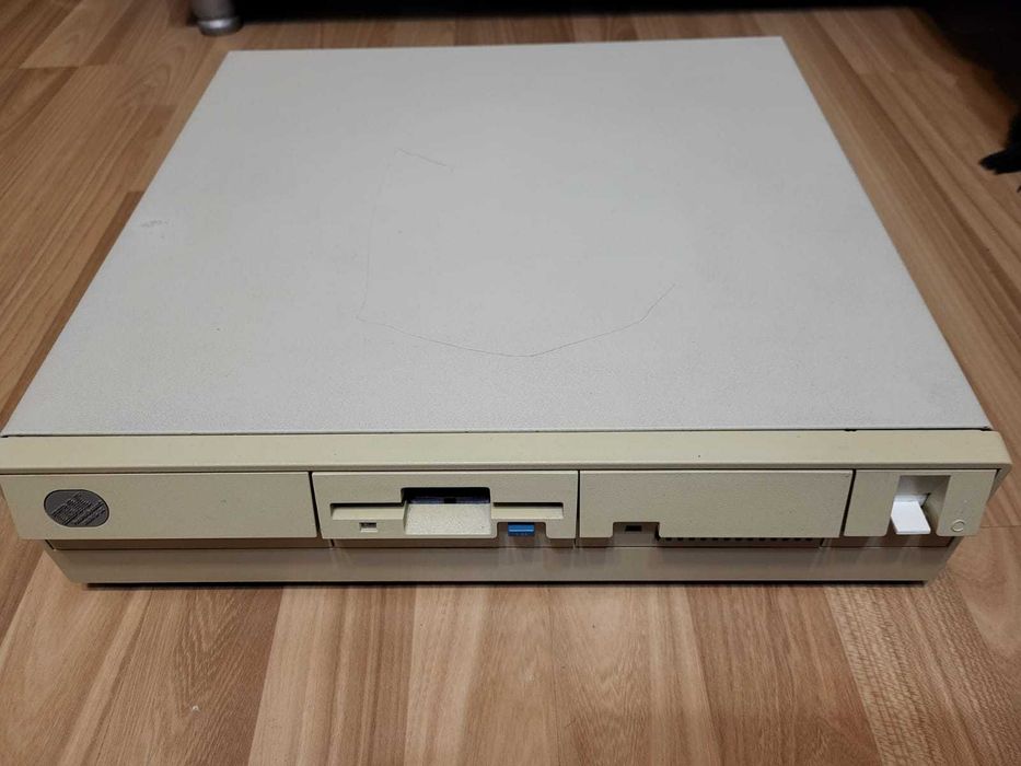 PC Retro de colectie IBM PS/2  Model 55 SX, 386 16 mhz, 1989