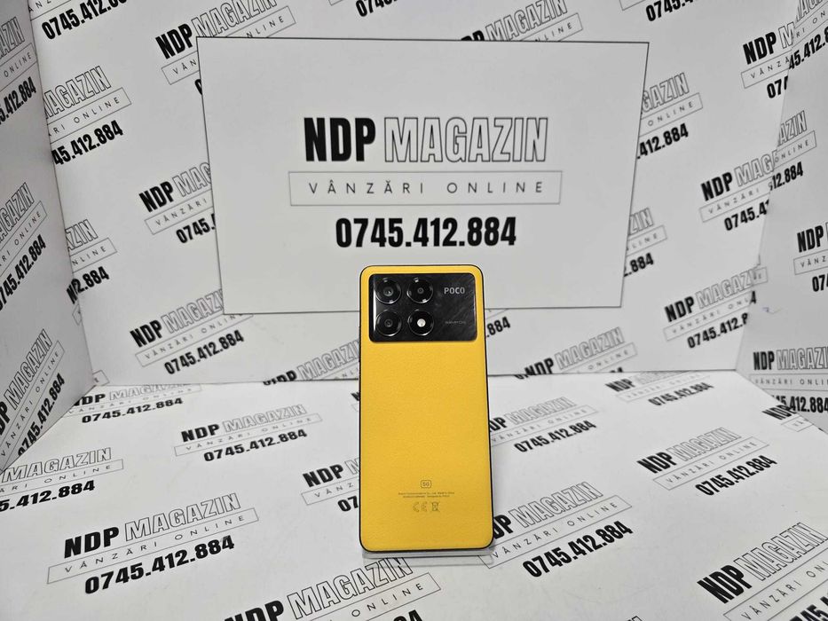 NDP Amanet Buzoieni nr.16  POCO X6 PRO (57268)