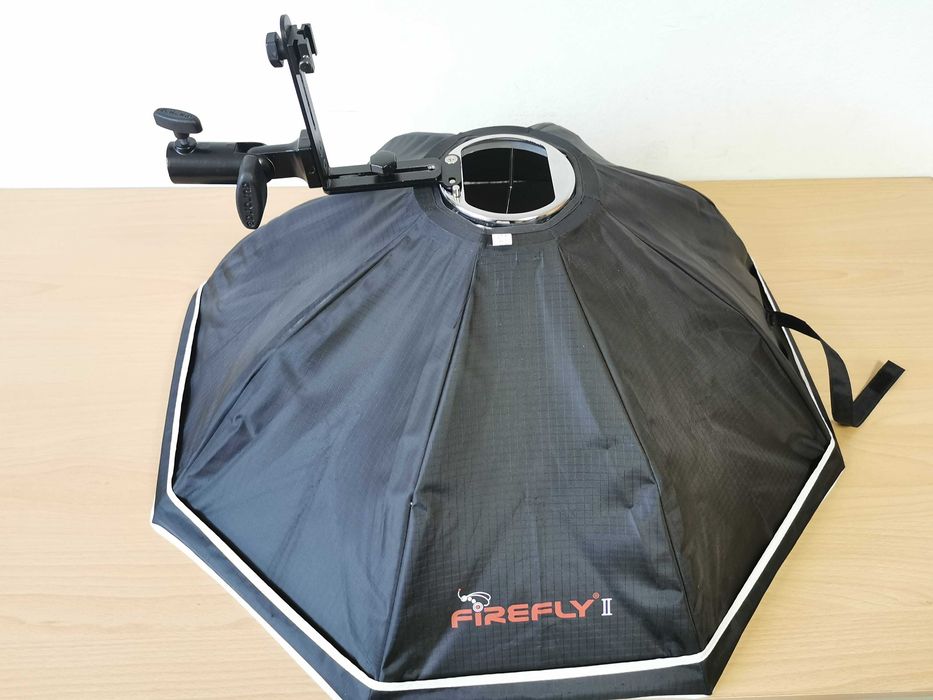 Aurora FireFly II 65см бюти диш и софтбокс в едно