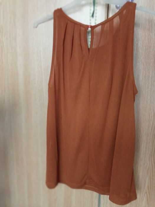 Bluza transparenta Katan