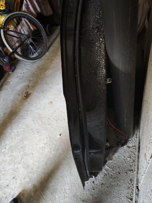 Две леви врати за Hyundai ix35