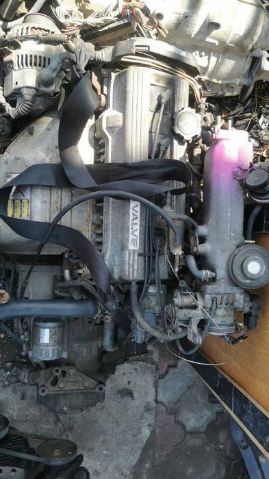 Двигатель 3SFE Toyota Camry бек