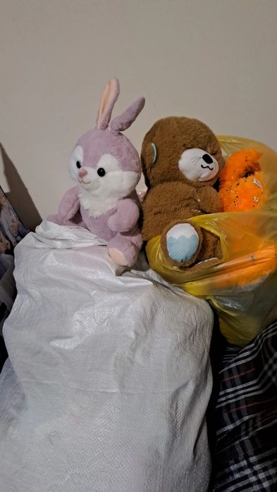 Игрушки почти даром