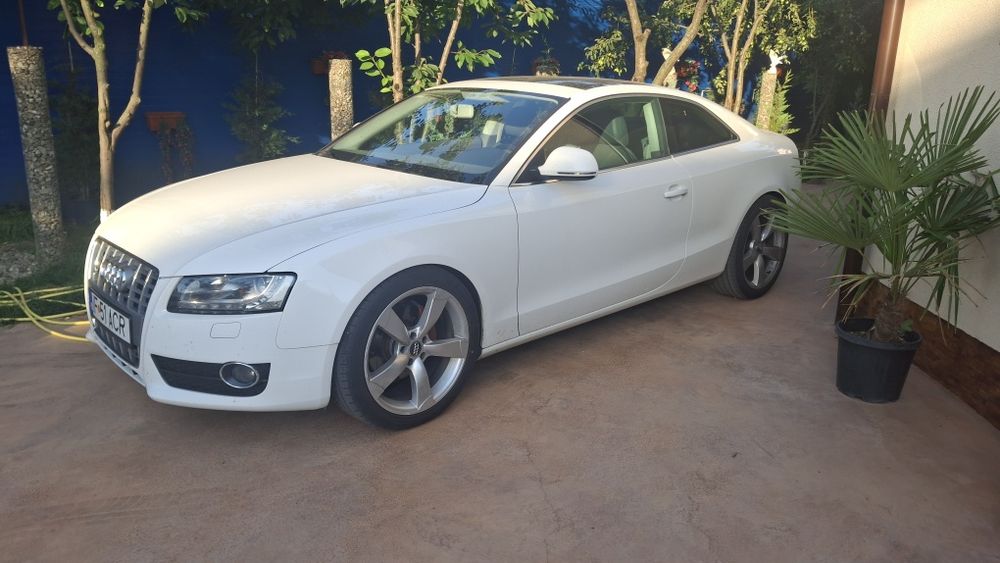 AUDI A5 2010 — imagine 5