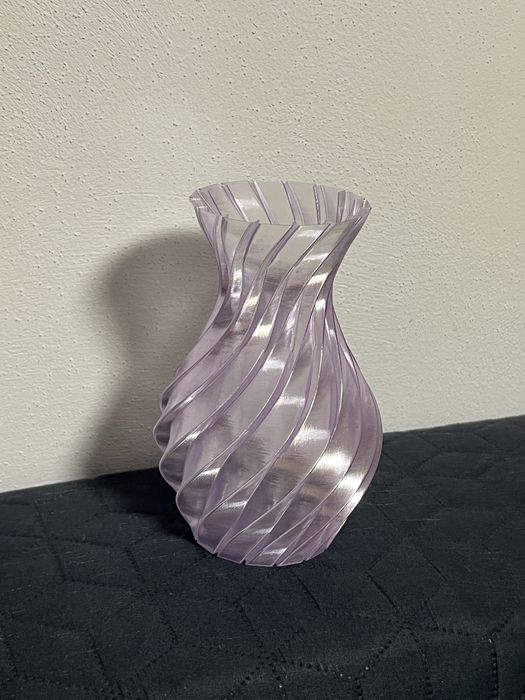 Vaza printata 3D