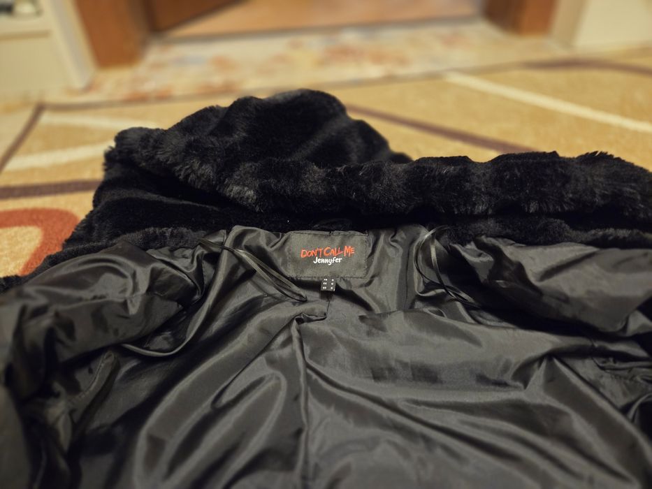 Дамско зимно палто