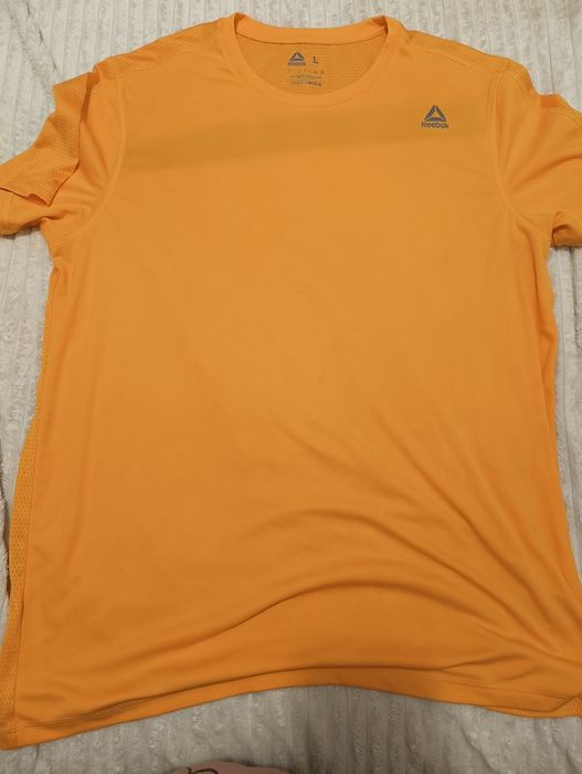 Tricou pentru sală Reebok Spedwick L