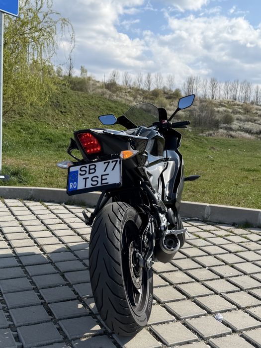 Yamaha YZF-r125 2024
