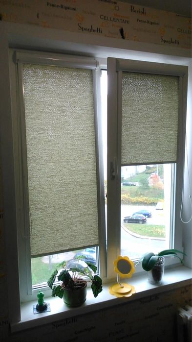 Ролл шторы от производителя