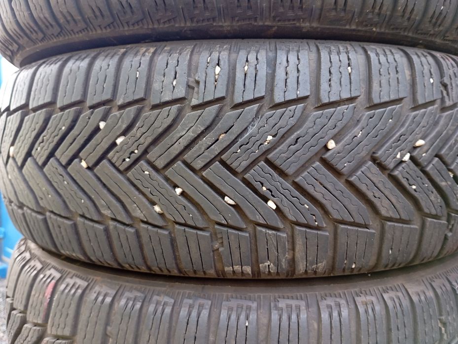 Anvelope 195/65/15 Michelin