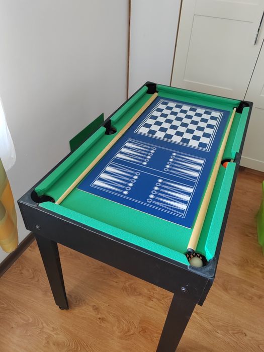 Biliard copii 10 în 1