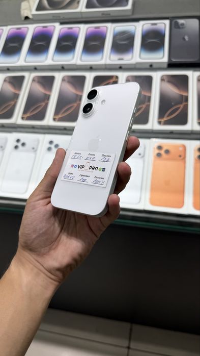 Iphone 16 128 Gb 100%