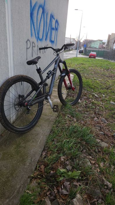 specialized status 160 modificat