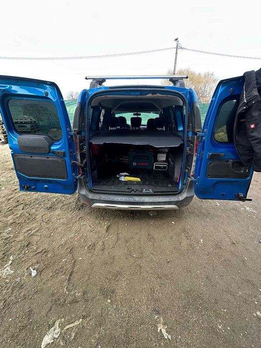 Dacia Dokker Stepway 1.5 dci