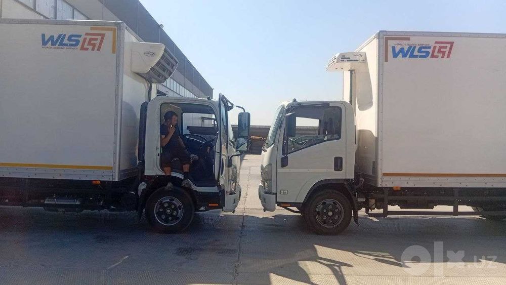 Yuk tashish xizmati !!! Перевозка грузов Isuzu 5тонна 30 куб