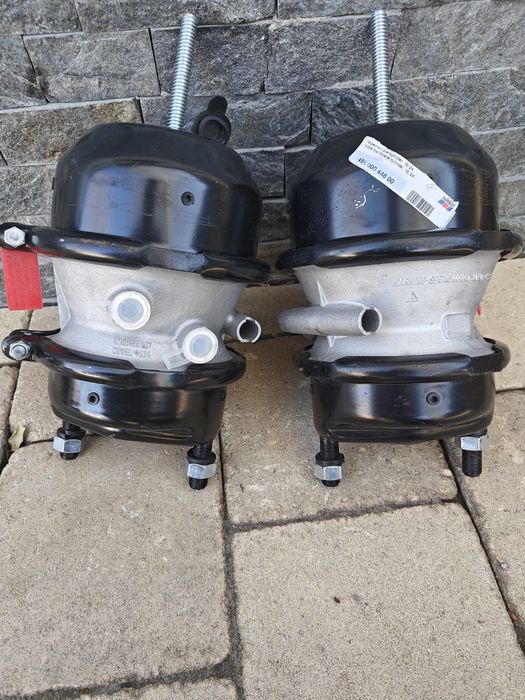 WINKLER camera franare auto T16/24 fabricație 2024