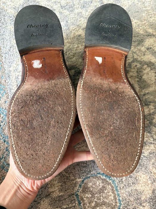 Pantofi Joseph Cheaney