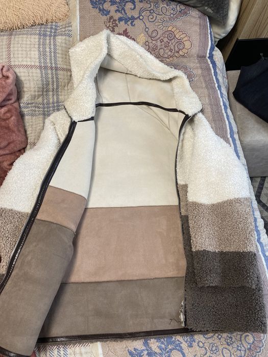 Продам шубку Тедди