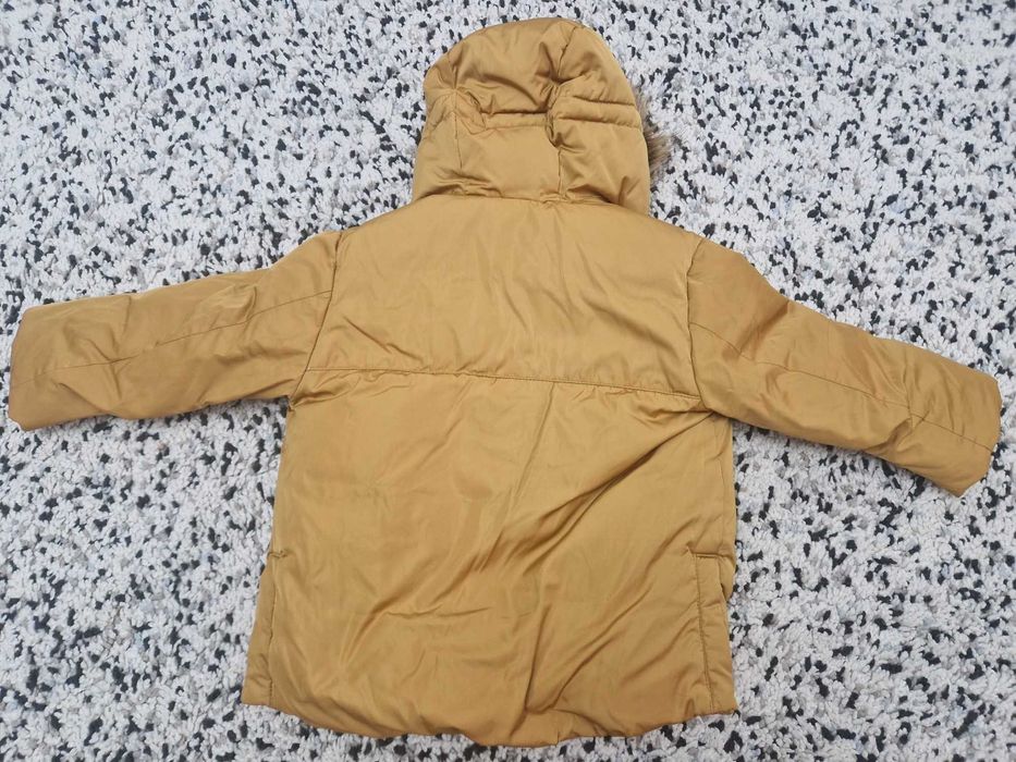 Geaca Zara de iarna, marimea 98 cm (2-3 ani)