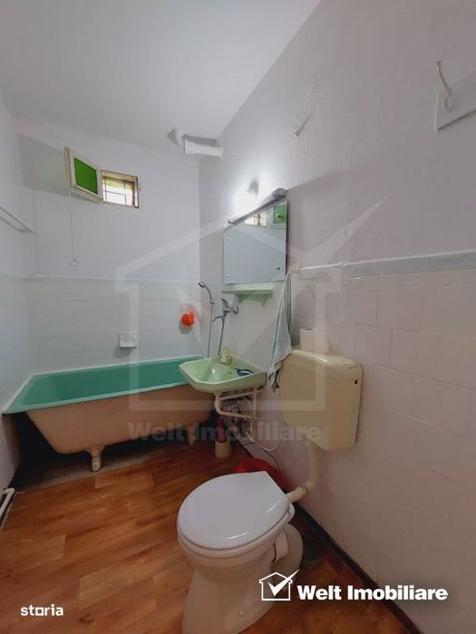 Apartament 2 camere, 52 MP | ZONA CENTRALA | Piata Abator