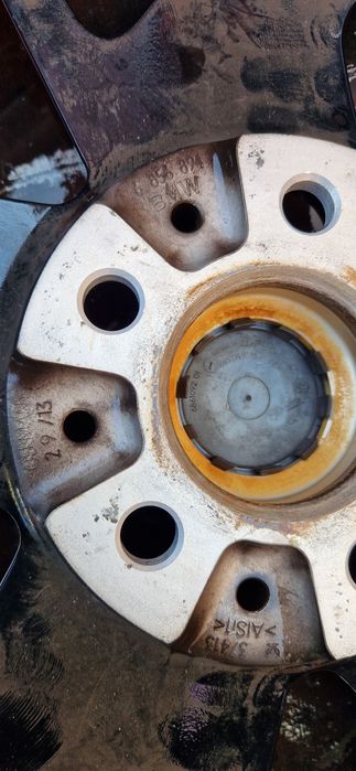 Jante originale BMW i3 . Audi . Volkswagen 5 x 112 R19