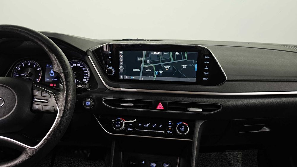 Hyundai Sonata 2.0LPG Modern autogeorge.com