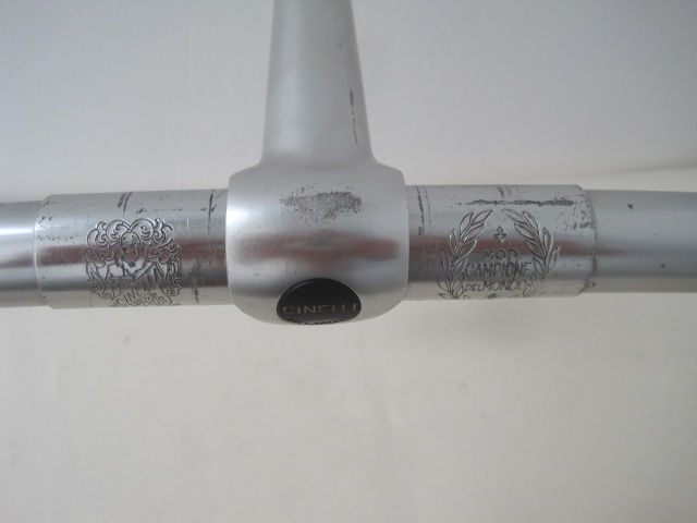 Cinelli-шосейно кормило и лапа-РЕТРО