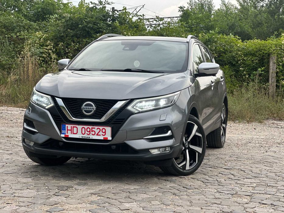 NISSAN Qashqai 2019 — imagine 2
