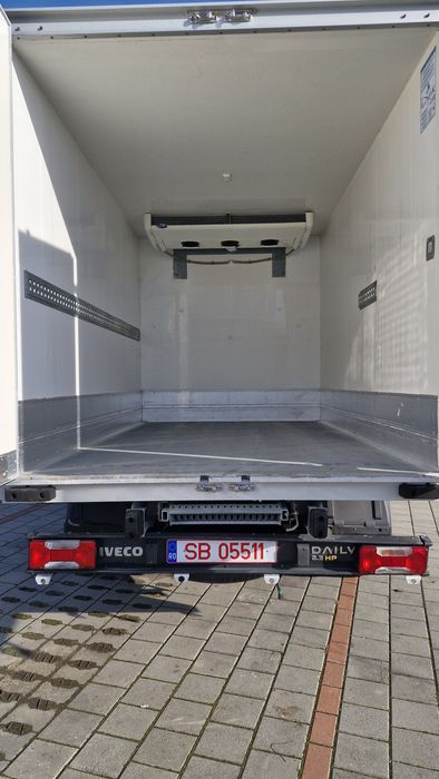 Iveco dayli frigorific