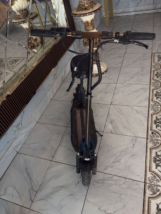 Kugoo M4 Pro Электро самокат