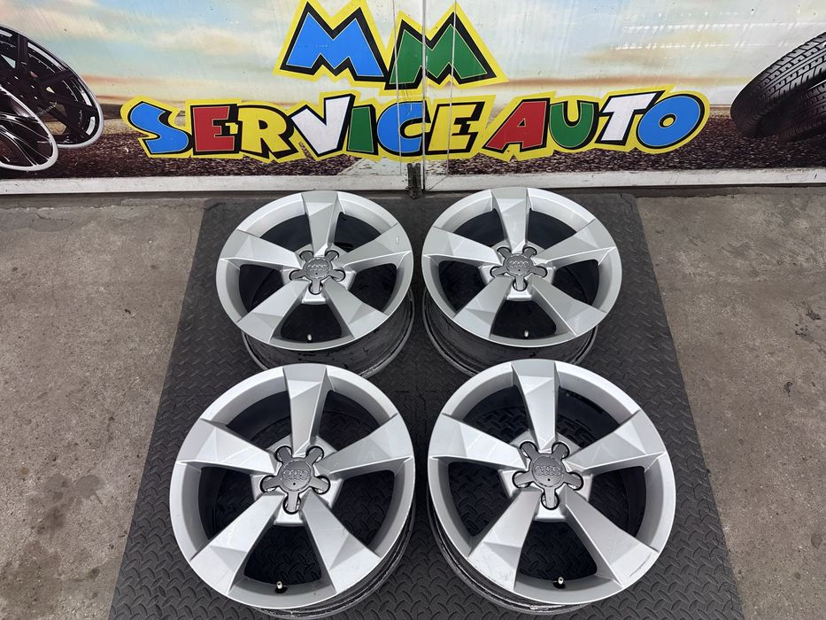 16-цола 5х100 - Audi - A1-A2-A3 - (VW-Skoda-Seat)